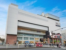 【東京都/墨田区太平】ブランズ錦糸町 パルコ錦糸町（現地より約670m）：