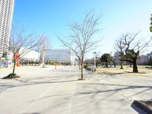 【東京都/墨田区太平】ブランズ錦糸町  錦糸公園（現地より約300m）：