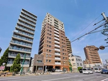 【東京都/墨田区東向島】ネバーランド向島タイムズコート 外観