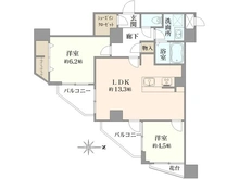 【東京都/墨田区東向島】朝日プラザ東向島 間取り図