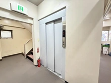 【東京都/墨田区吾妻橋】恵進マンション 共用部：エレベーター