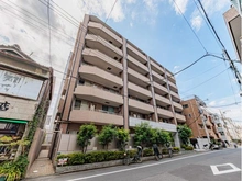 【東京都/墨田区本所】イクス本所吾妻橋 外観
