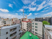 【東京都/墨田区本所】イクス本所吾妻橋 眺望