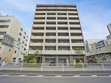 【東京都/墨田区亀沢】リビオレゾン両国　オン・ザ・ステーション 外観