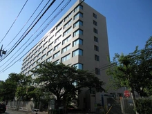 【東京都/墨田区亀沢】リビオレゾン両国　オン・ザ・ステーション 同愛記念病院（現地より約600m）：