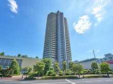 【埼玉県/さいたま市南区別所】ザ ファースト タワー 外観：～野村不動産㈱旧分譲～