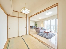 【埼玉県/さいたま市南区別所】ザ ファースト タワー 和室