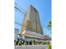 【埼玉県/さいたま市南区別所】ザ ファースト タワー 外観：～野村不動産(株)旧分譲～