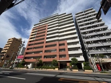 【東京都/墨田区横川】アーデル錦糸町アミュース 外観