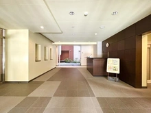 【東京都/墨田区横川】アーデル錦糸町アミュース エントランス