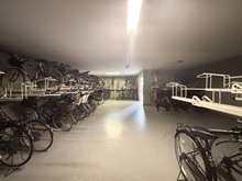 【東京都/墨田区横川】アーデル錦糸町アミュース 駐輪場