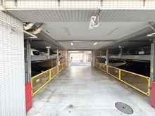 【東京都/墨田区横川】アーデル錦糸町アミュース 駐車場