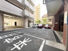 【東京都/墨田区横川】アーデル錦糸町アミュース 駐車場