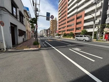 【東京都/墨田区横川】アーデル錦糸町アミュース 前面道路