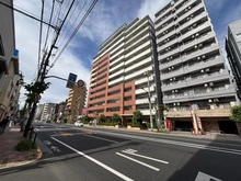 【東京都/墨田区横川】アーデル錦糸町アミュース 外観