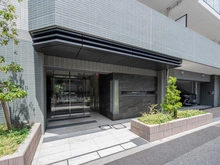 【東京都/江戸川区中央】クレアホームズ新小岩親水公園 エントランス