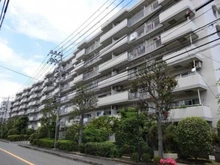 【神奈川県/横浜市港南区下永谷】藤和上永谷ハイタウン 外観