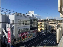 【神奈川県/横浜市港南区下永谷】藤和上永谷ハイタウン 眺望