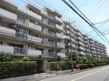 【神奈川県/横浜市港南区下永谷】藤和上永谷ハイタウン 外観