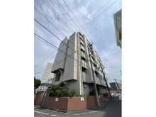 【東京都/江戸川区松島】東神ダイアパレス新小岩 外観