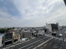 【東京都/江戸川区松島】東神ダイアパレス新小岩 眺望