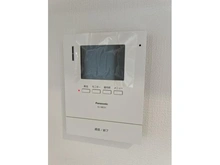 【東京都/江戸川区松島】東神ダイアパレス新小岩 TVモニター付きインターホン