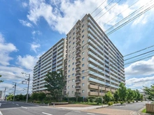【千葉県/流山市南流山】ウェリス南流山 外観：～「ウェリス」シリーズ～NTT都市開発分譲
