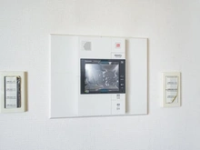 【東京都/葛飾区柴又】ライオンズマンション高砂ガーデン インターホン