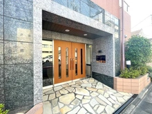 【東京都/大田区千鳥】センチュリー・プラチナマンション千鳥町 エントランス