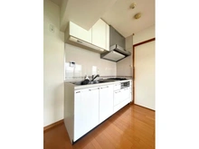 【東京都/大田区千鳥】センチュリー・プラチナマンション千鳥町 キッチン：リフォーム実施前の写真になります。