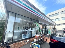 【東京都/大田区千鳥】センチュリー・プラチナマンション千鳥町 セブン-イレブン 大田区千鳥町駅前店（現地より約25m）