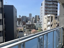 【東京都/台東区竜泉】パレステージ上野入谷 眺望