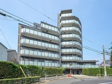 【東京都/足立区谷中】ミルーナヒルズ北綾瀬 外観：～「ミルーナヒルズ」シリーズ～