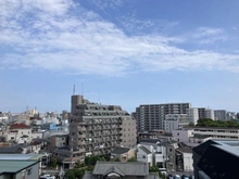 【東京都/足立区谷中】ミルーナヒルズ北綾瀬 眺望