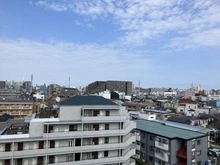 【東京都/足立区谷中】ミルーナヒルズ北綾瀬 眺望