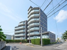 【東京都/足立区谷中】ミルーナヒルズ北綾瀬 外観：～「ミルーナヒルズ」シリーズ～