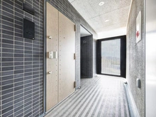 【東京都/足立区谷中】ミルーナヒルズ北綾瀬 共用部