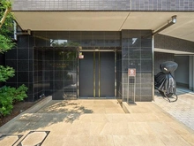【東京都/足立区谷中】ミルーナヒルズ北綾瀬 アプローチ