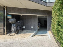 【東京都/足立区谷中】ミルーナヒルズ北綾瀬 駐輪場