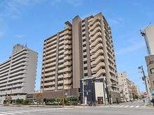 【東京都/墨田区緑】パークハウス両国サウスコート 外観