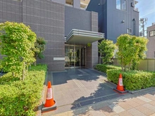 【東京都/墨田区緑】パークハウス両国サウスコート エントランス