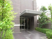 【東京都/墨田区緑】パークハウス両国サウスコート エントランス