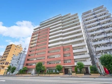 【東京都/墨田区横川】アーデル錦糸町アミュース 外観