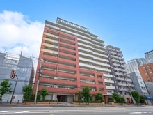 【東京都/墨田区横川】アーデル錦糸町アミュース 外観