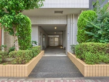 【東京都/墨田区横川】アーデル錦糸町アミュース 敷地内