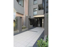【東京都/江戸川区船堀】ライオンズマンション船堀駅前 エントランス