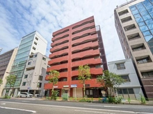 【東京都/中央区築地】築地永谷タウンプラザ 外観：中央
