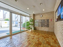 【東京都/中央区築地】築地永谷タウンプラザ エントランス