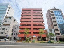 【東京都/中央区築地】築地永谷タウンプラザ 外観