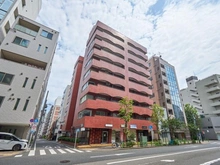 【東京都/中央区築地】築地永谷タウンプラザ 外観